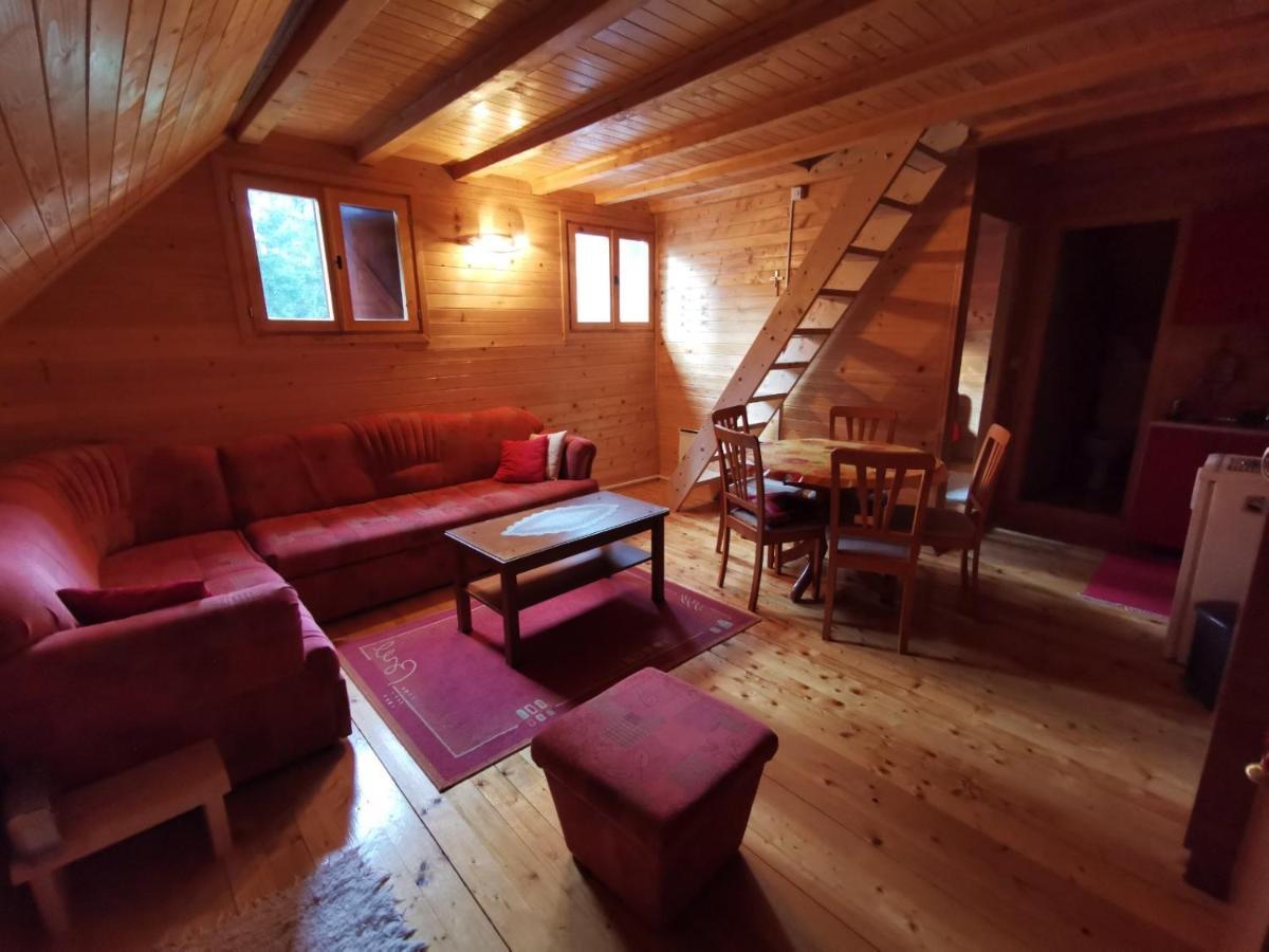 Apartman Bugar Mitrovac Exteriör bild