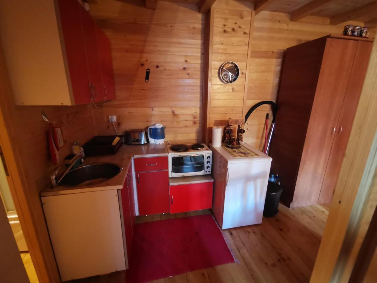 Apartman Bugar Mitrovac Exteriör bild
