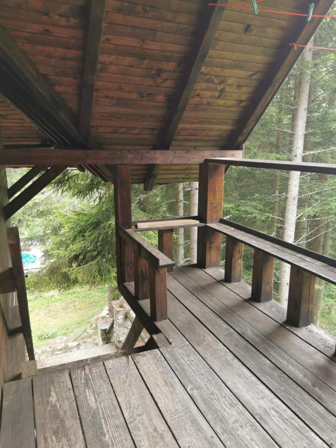 Apartman Bugar Mitrovac Exteriör bild