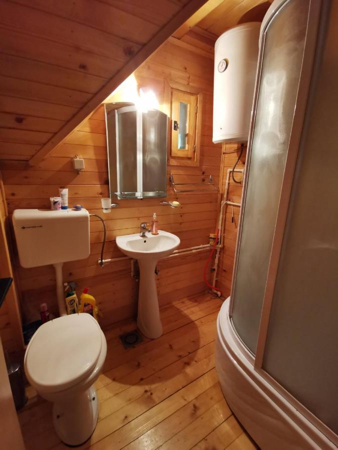 Apartman Bugar Mitrovac Exteriör bild